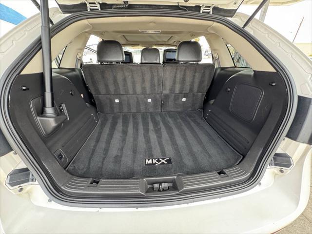 used 2011 Lincoln MKX car, priced at $11,995