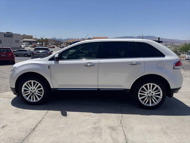 used 2011 Lincoln MKX car, priced at $11,995