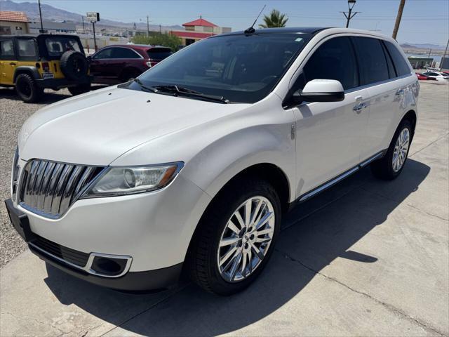 used 2011 Lincoln MKX car, priced at $11,995