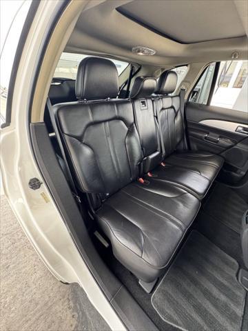 used 2011 Lincoln MKX car, priced at $11,995