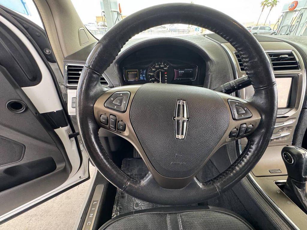 used 2011 Lincoln MKX car, priced at $11,995