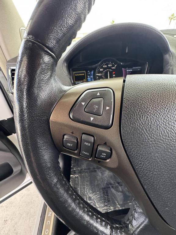 used 2011 Lincoln MKX car, priced at $11,995