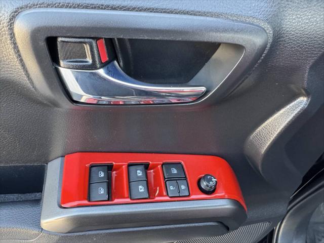 used 2023 Toyota Tacoma car, priced at $43,995