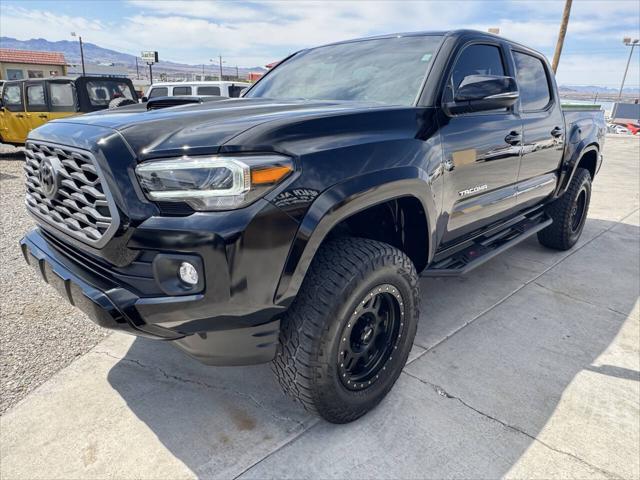 used 2023 Toyota Tacoma car, priced at $43,995