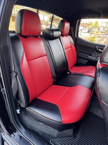 used 2023 Toyota Tacoma car, priced at $43,995