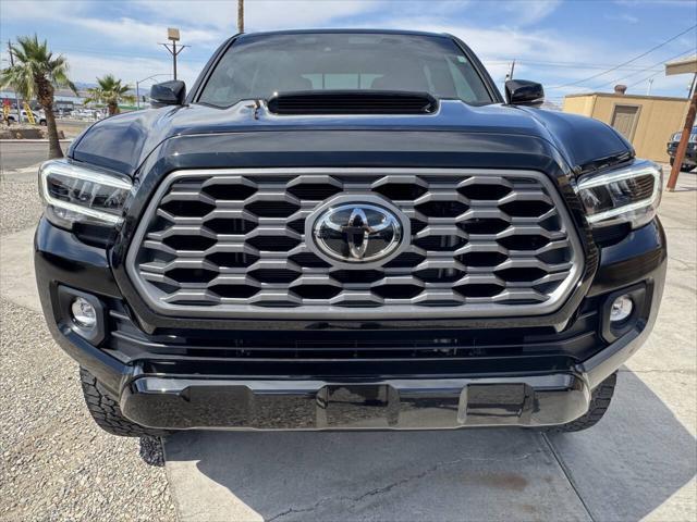 used 2023 Toyota Tacoma car, priced at $43,995
