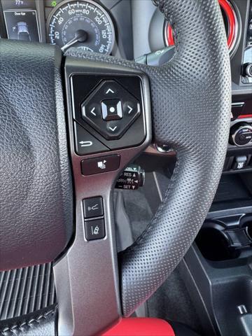 used 2023 Toyota Tacoma car, priced at $43,995