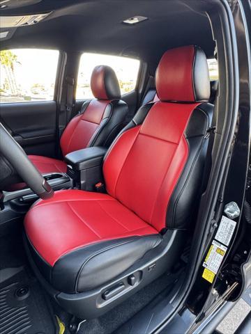 used 2023 Toyota Tacoma car, priced at $43,995