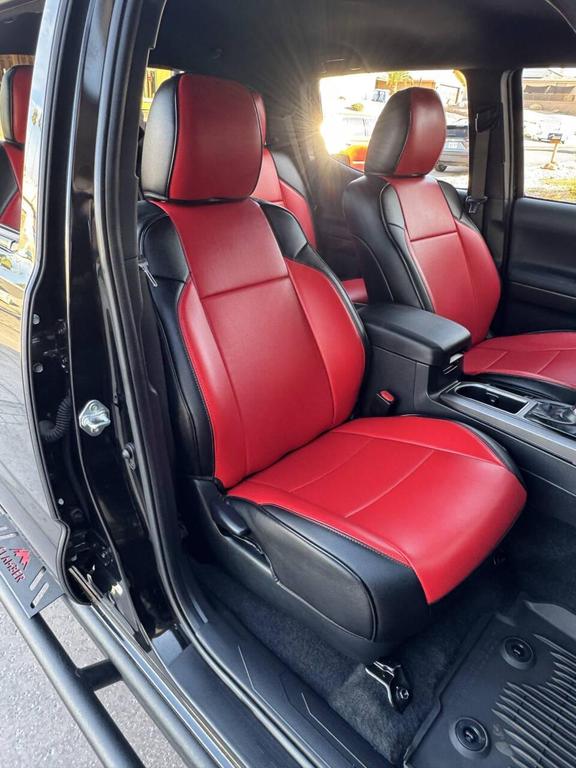 used 2023 Toyota Tacoma car, priced at $42,995