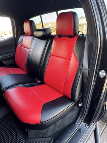 used 2023 Toyota Tacoma car, priced at $43,995