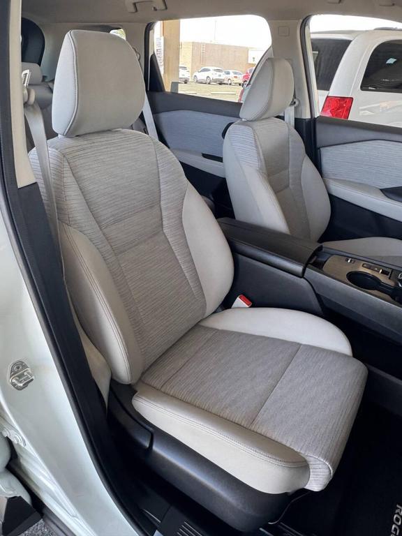 used 2022 Nissan Rogue car, priced at $20,995