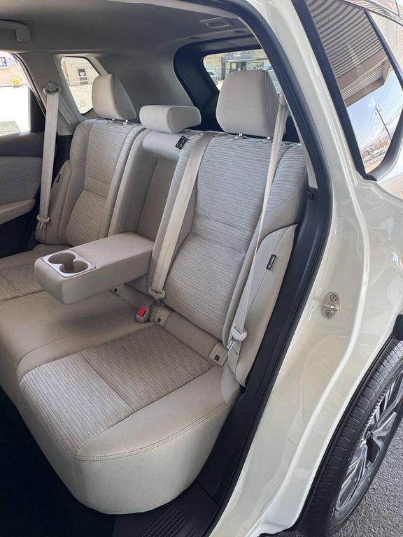 used 2022 Nissan Rogue car, priced at $20,995
