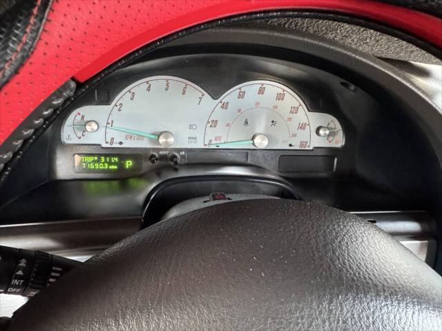 used 2002 Ford Thunderbird car, priced at $14,994