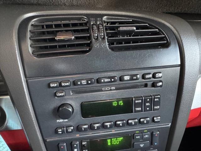used 2002 Ford Thunderbird car, priced at $14,994