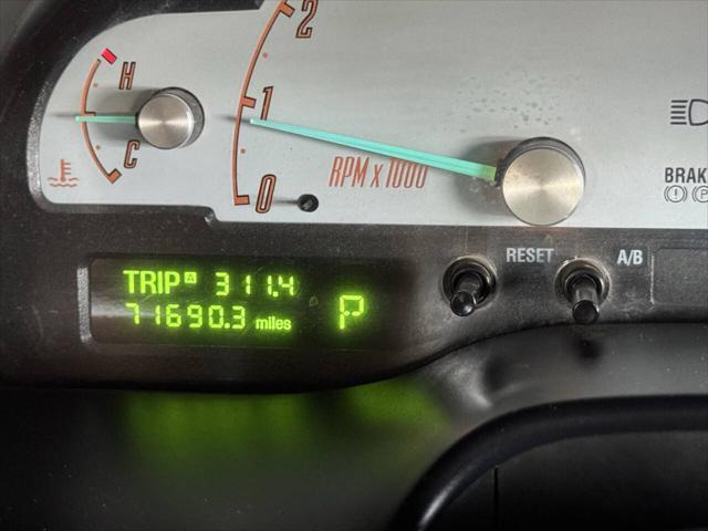 used 2002 Ford Thunderbird car, priced at $14,994