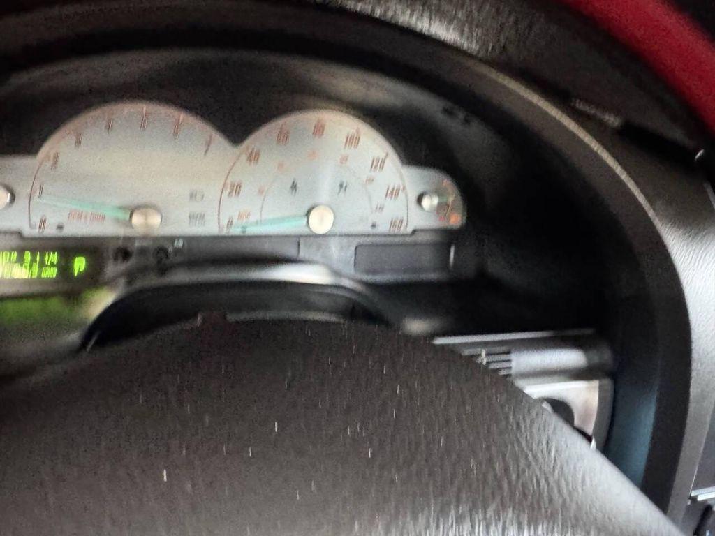 used 2002 Ford Thunderbird car, priced at $13,995