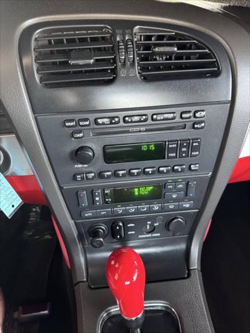 used 2002 Ford Thunderbird car, priced at $14,994