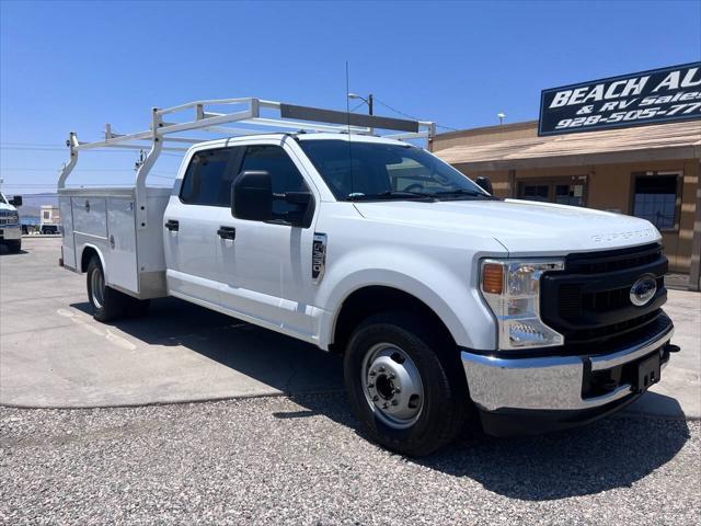 used 2022 Ford F-350 car, priced at $44,995