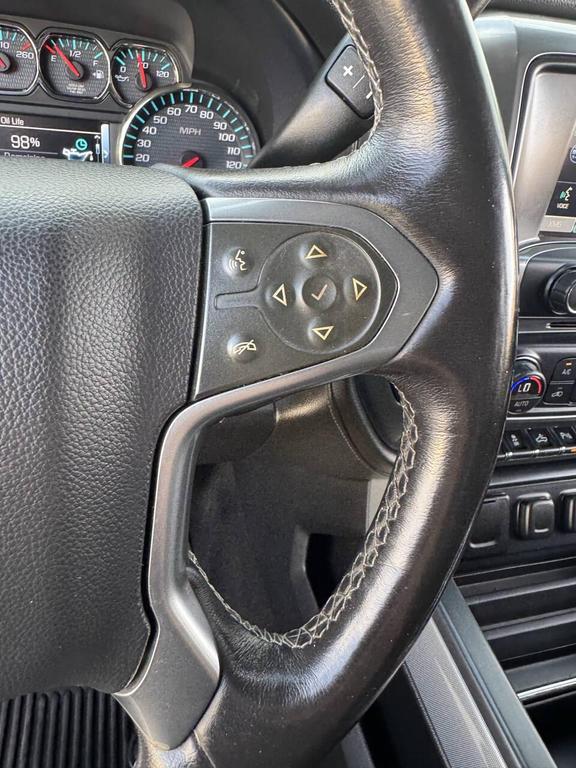 used 2015 Chevrolet Silverado 2500 car, priced at $37,995