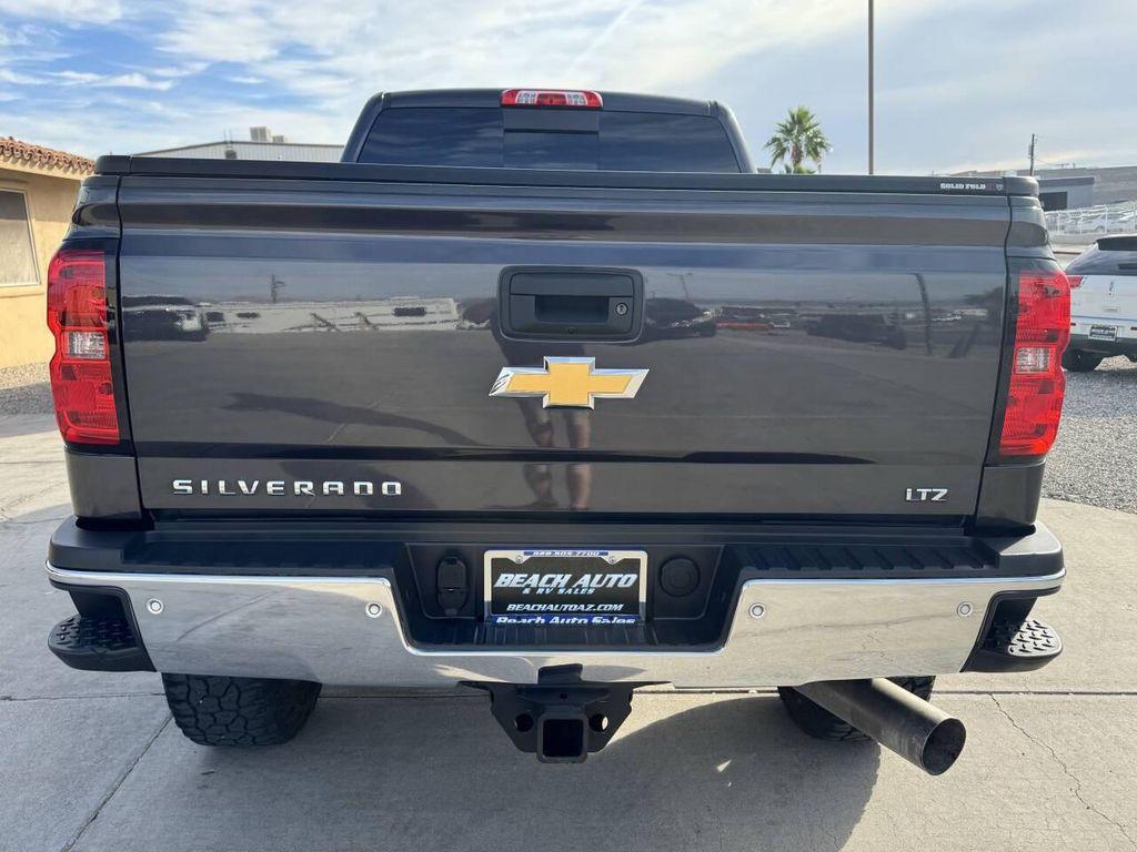 used 2015 Chevrolet Silverado 2500 car, priced at $37,995