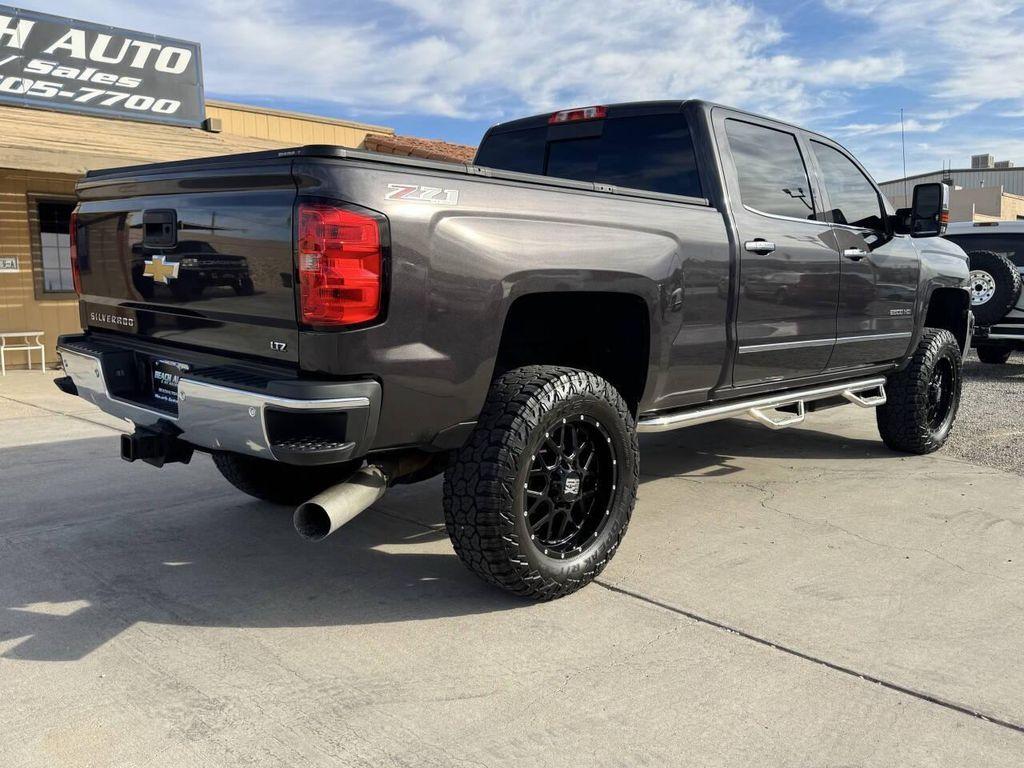 used 2015 Chevrolet Silverado 2500 car, priced at $37,995