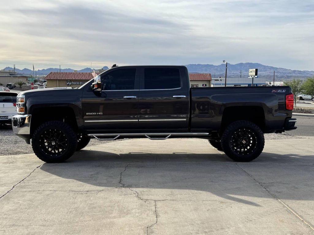 used 2015 Chevrolet Silverado 2500 car, priced at $37,995