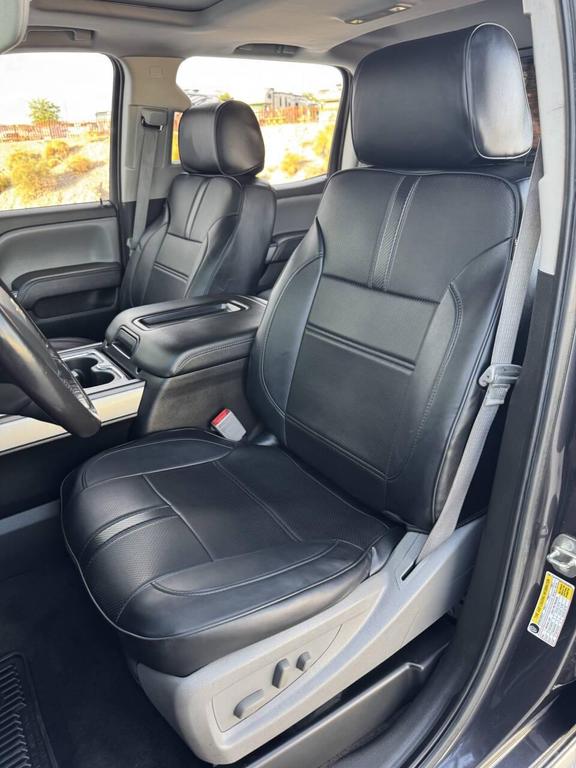 used 2015 Chevrolet Silverado 2500 car, priced at $37,995