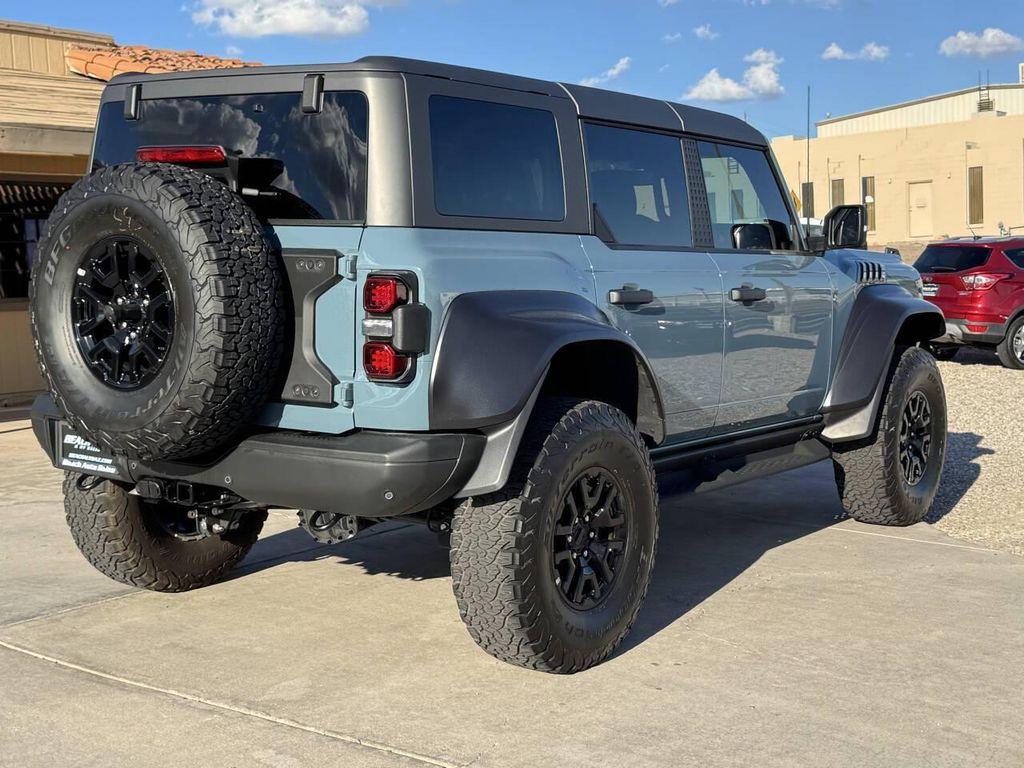 used 2022 Ford Bronco car, priced at $67,995