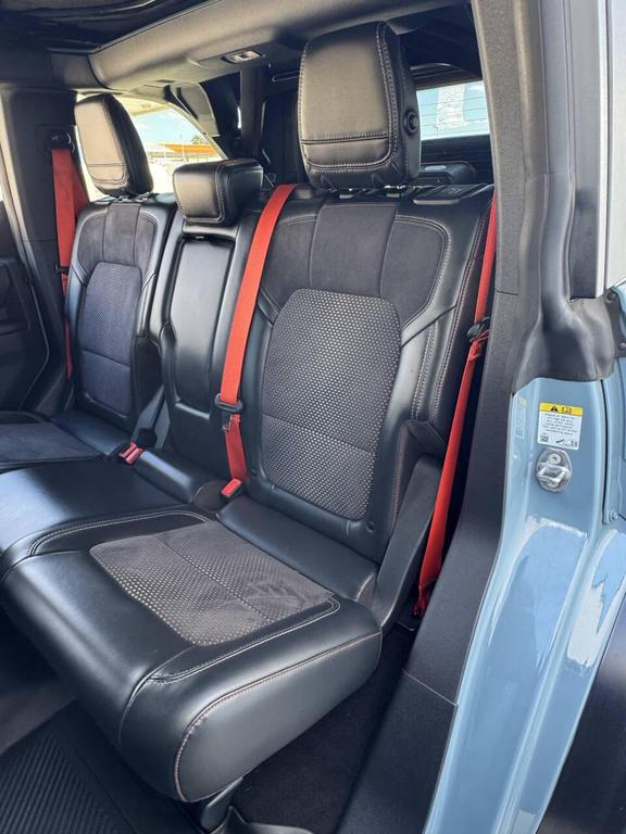 used 2022 Ford Bronco car, priced at $67,995