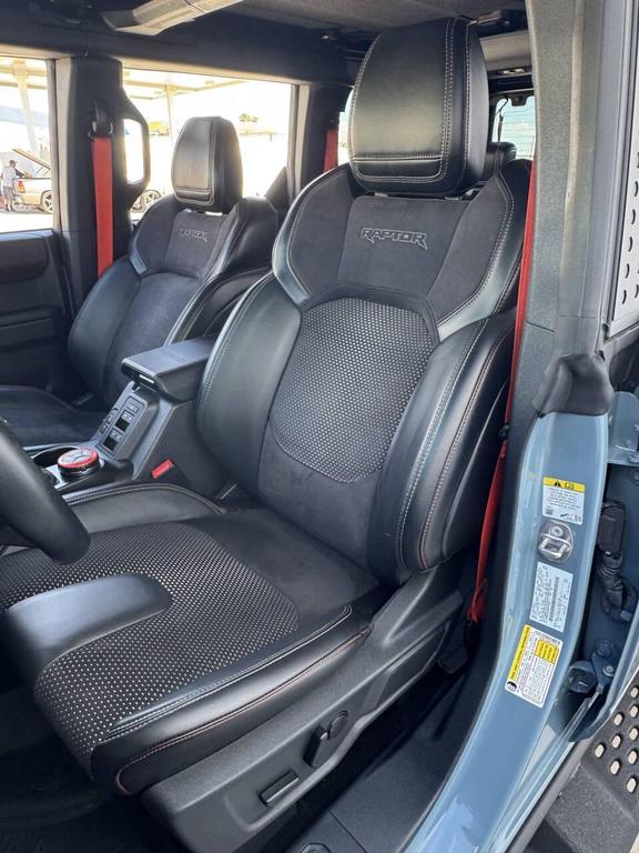 used 2022 Ford Bronco car, priced at $67,995