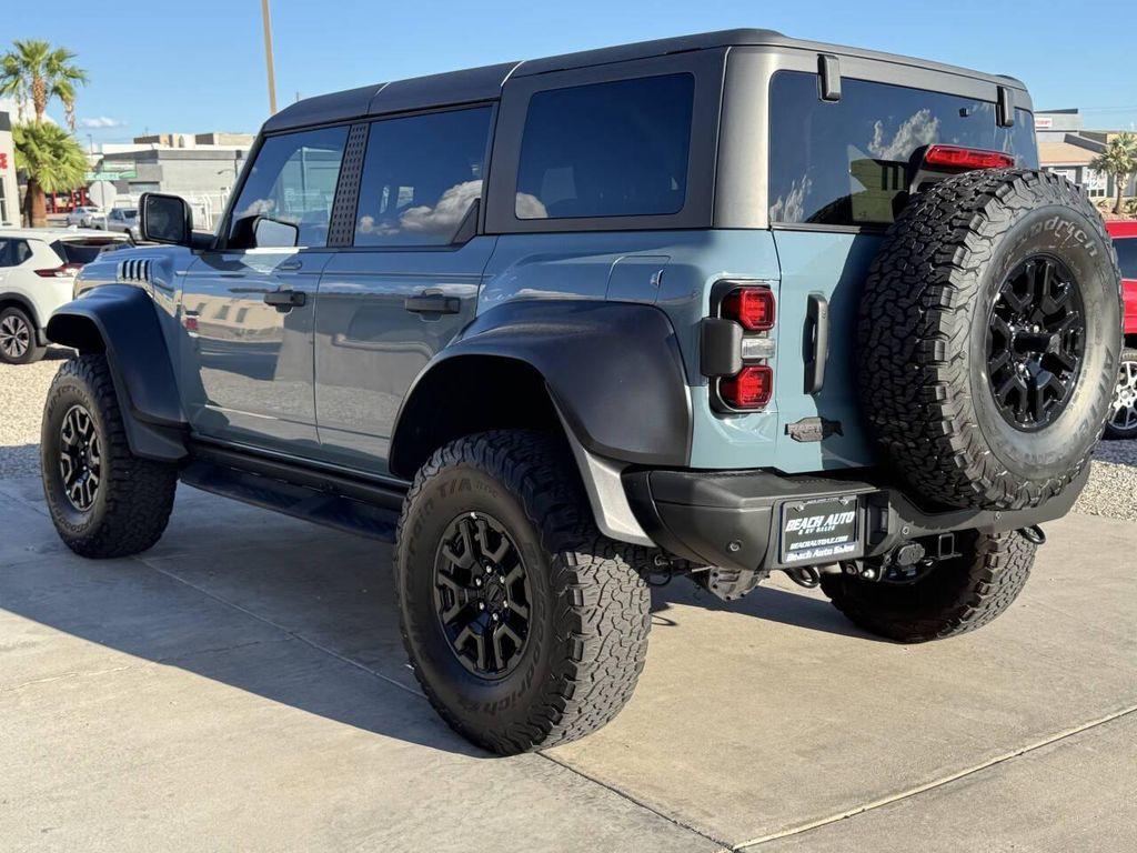 used 2022 Ford Bronco car, priced at $67,995