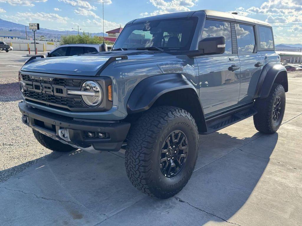 used 2022 Ford Bronco car, priced at $67,995
