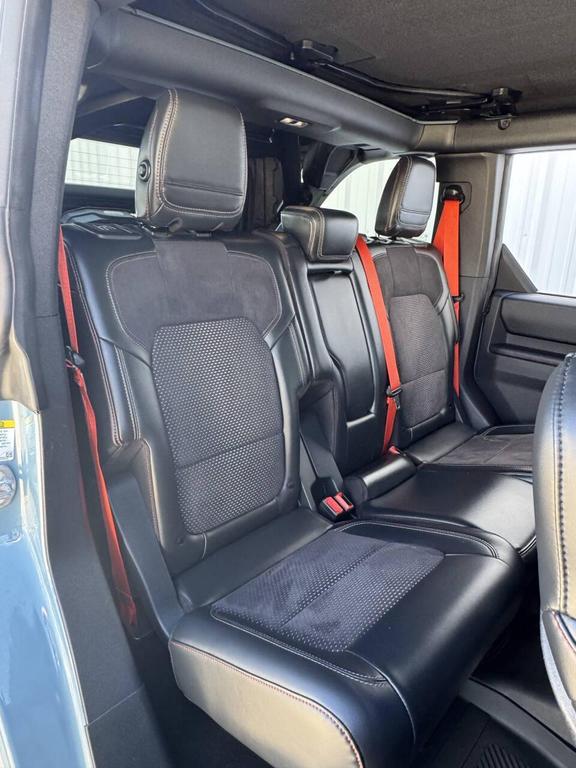 used 2022 Ford Bronco car, priced at $67,995