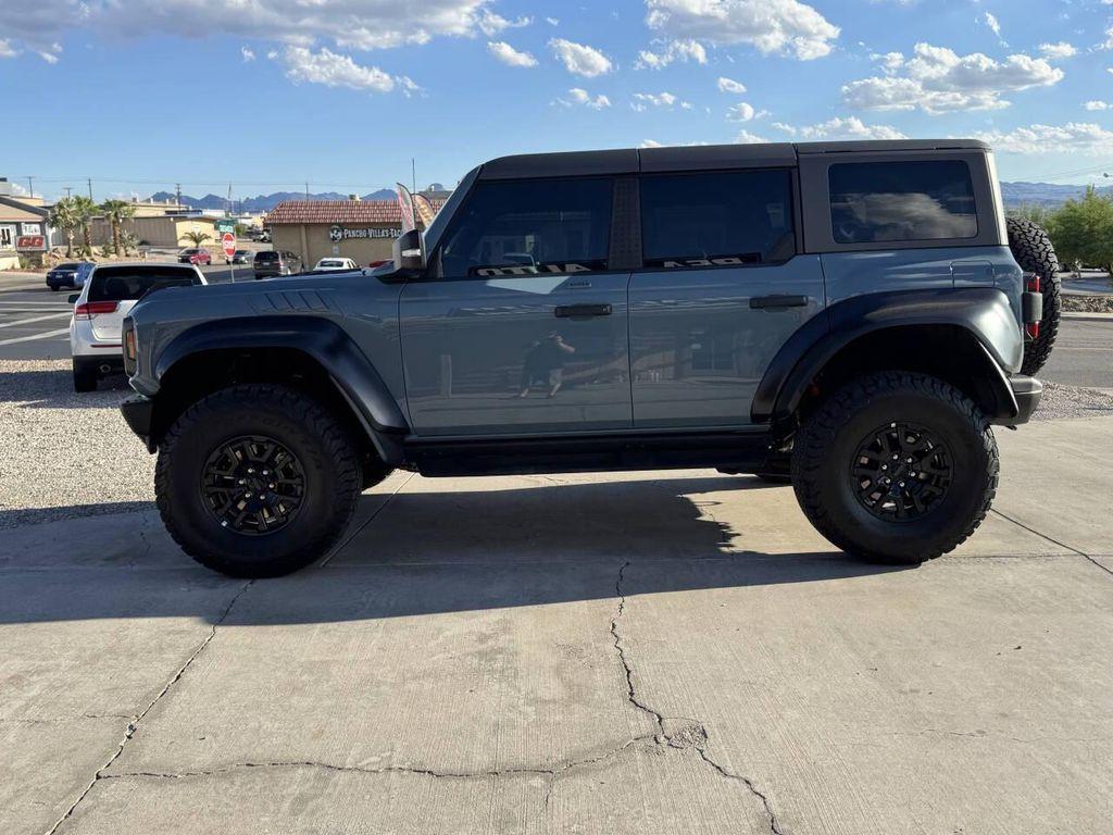 used 2022 Ford Bronco car, priced at $67,995