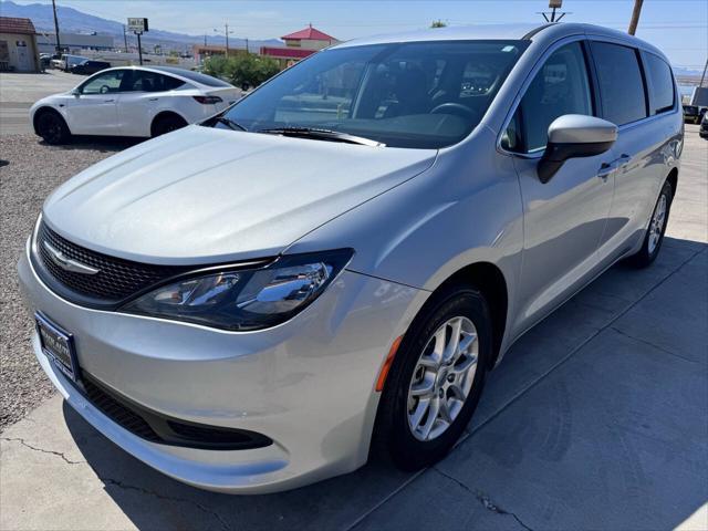 used 2022 Chrysler Voyager car, priced at $23,495