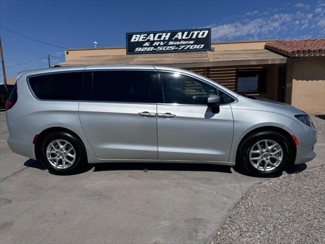 used 2022 Chrysler Voyager car, priced at $23,495