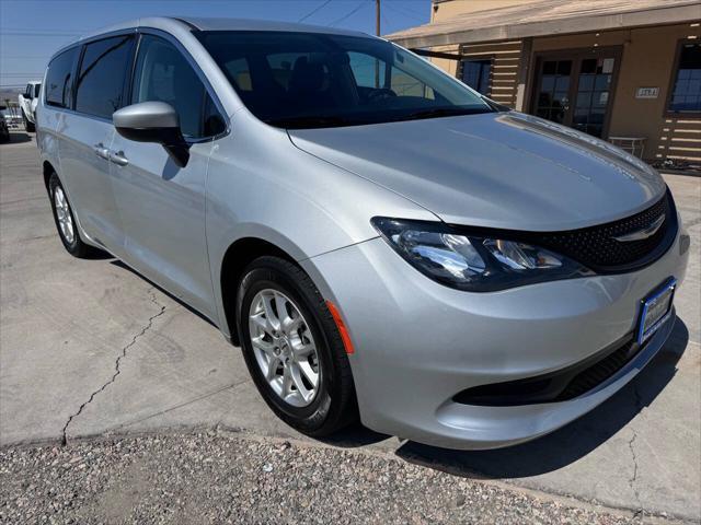 used 2022 Chrysler Voyager car, priced at $23,495