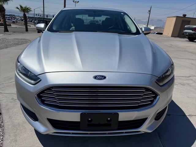 used 2015 Ford Fusion Hybrid car, priced at $17,995