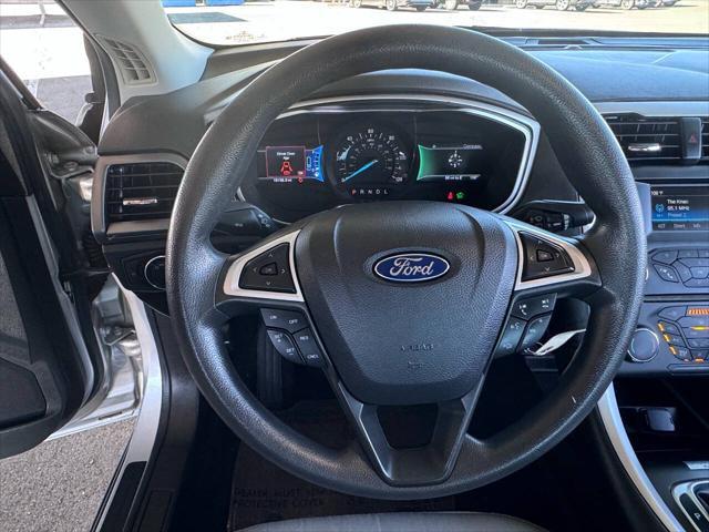 used 2015 Ford Fusion Hybrid car, priced at $17,995