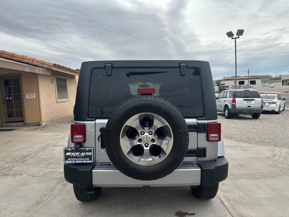 used 2016 Jeep Wrangler Unlimited car, priced at $26,495