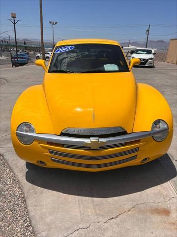 used 2005 Chevrolet SSR car, priced at $30,995