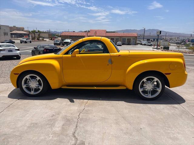 used 2005 Chevrolet SSR car, priced at $30,995