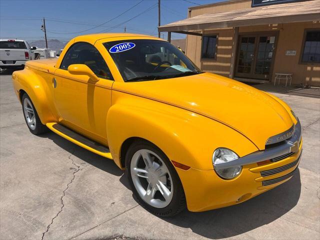 used 2005 Chevrolet SSR car, priced at $30,995