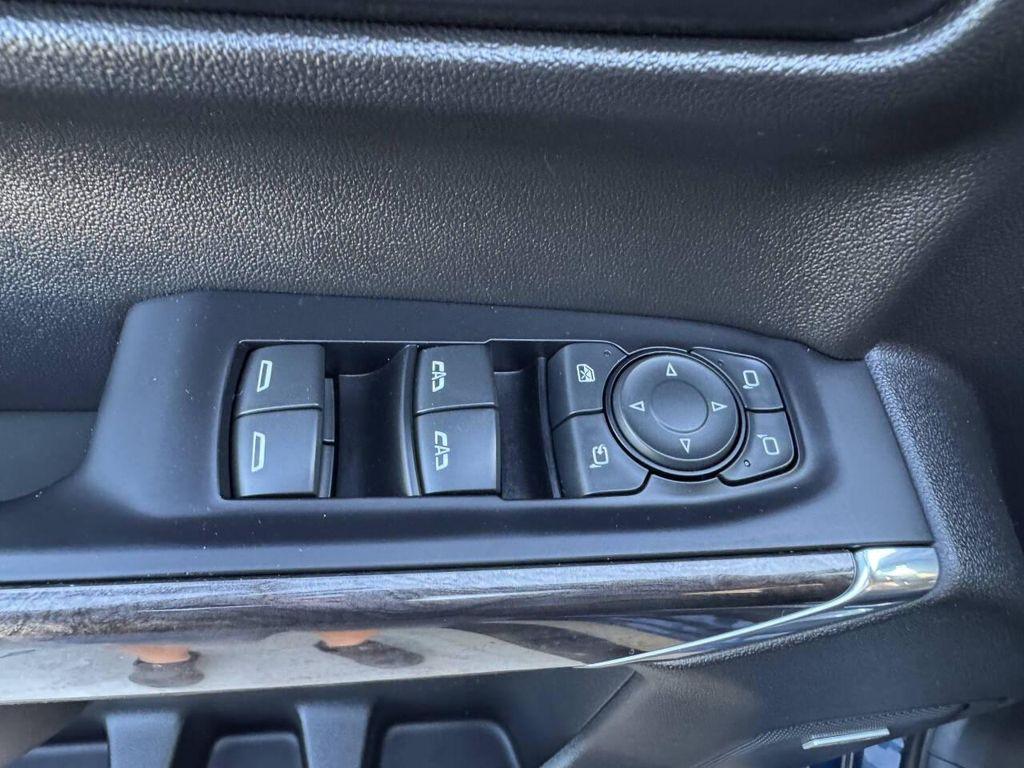 used 2020 Chevrolet Silverado 1500 car, priced at $38,995