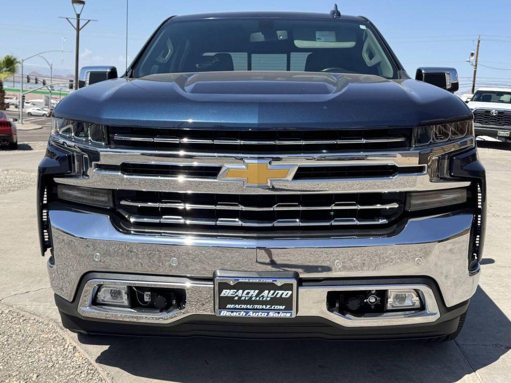 used 2020 Chevrolet Silverado 1500 car, priced at $38,995