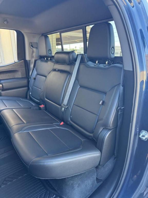 used 2020 Chevrolet Silverado 1500 car, priced at $38,995