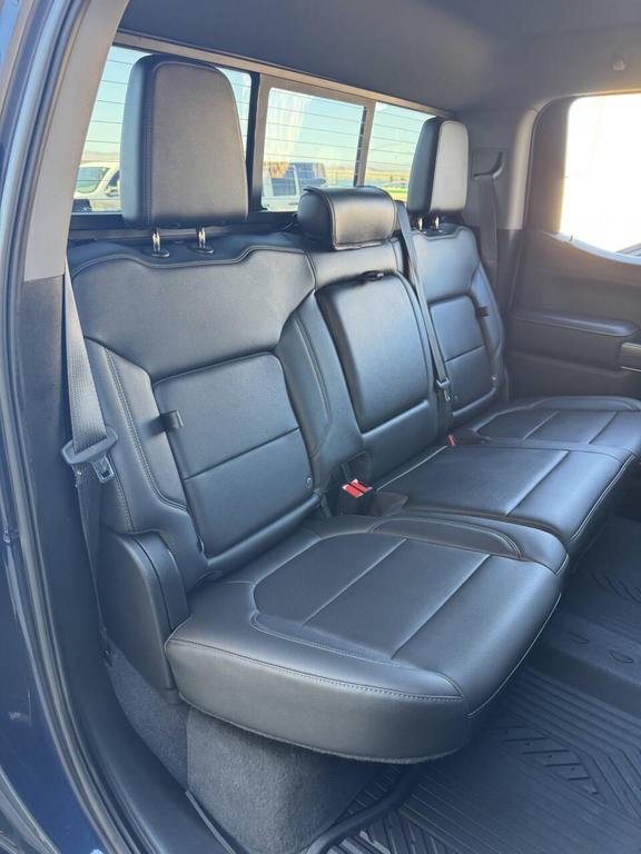 used 2020 Chevrolet Silverado 1500 car, priced at $38,995