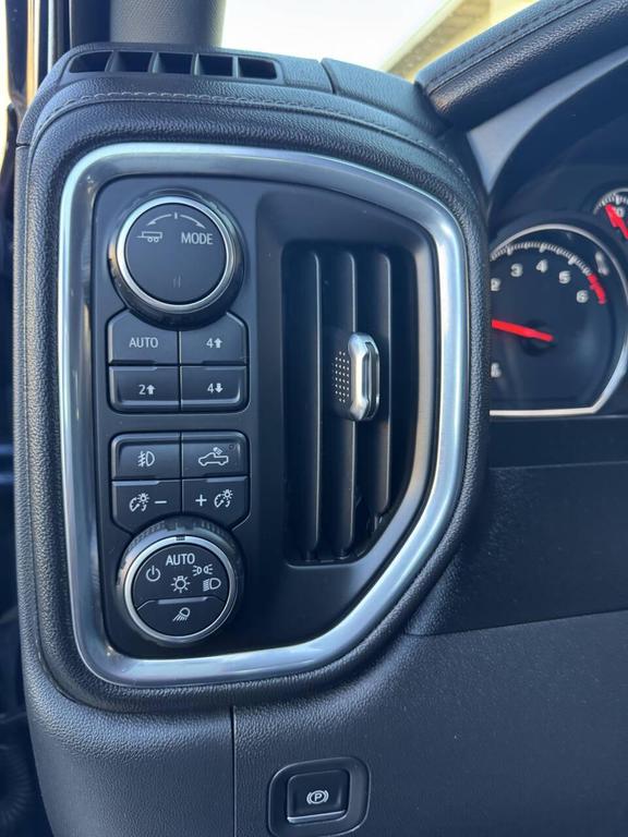 used 2020 Chevrolet Silverado 1500 car, priced at $38,995
