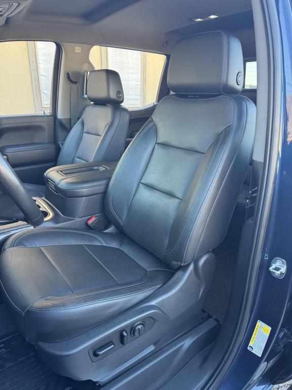 used 2020 Chevrolet Silverado 1500 car, priced at $38,995