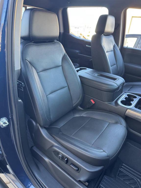 used 2020 Chevrolet Silverado 1500 car, priced at $38,995
